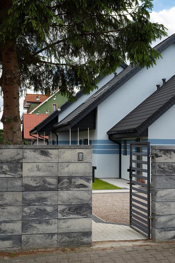 Domki Relax Rewal Exteriör bild